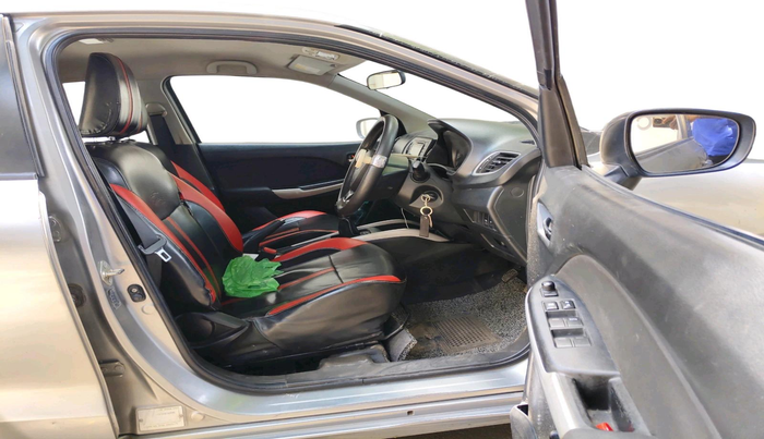 2016 Maruti Baleno DELTA DIESEL 1.3, Diesel, Manual, 90,219 km, interior