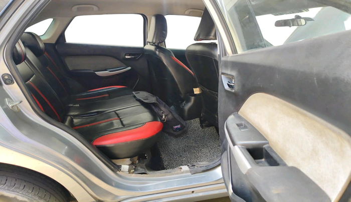 2016 Maruti Baleno DELTA DIESEL 1.3, Diesel, Manual, 90,219 km, interior