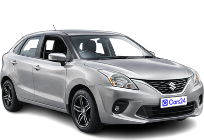 2016 Maruti Baleno - Hatchback - Diesel - Manual - ₹3.60 lakh