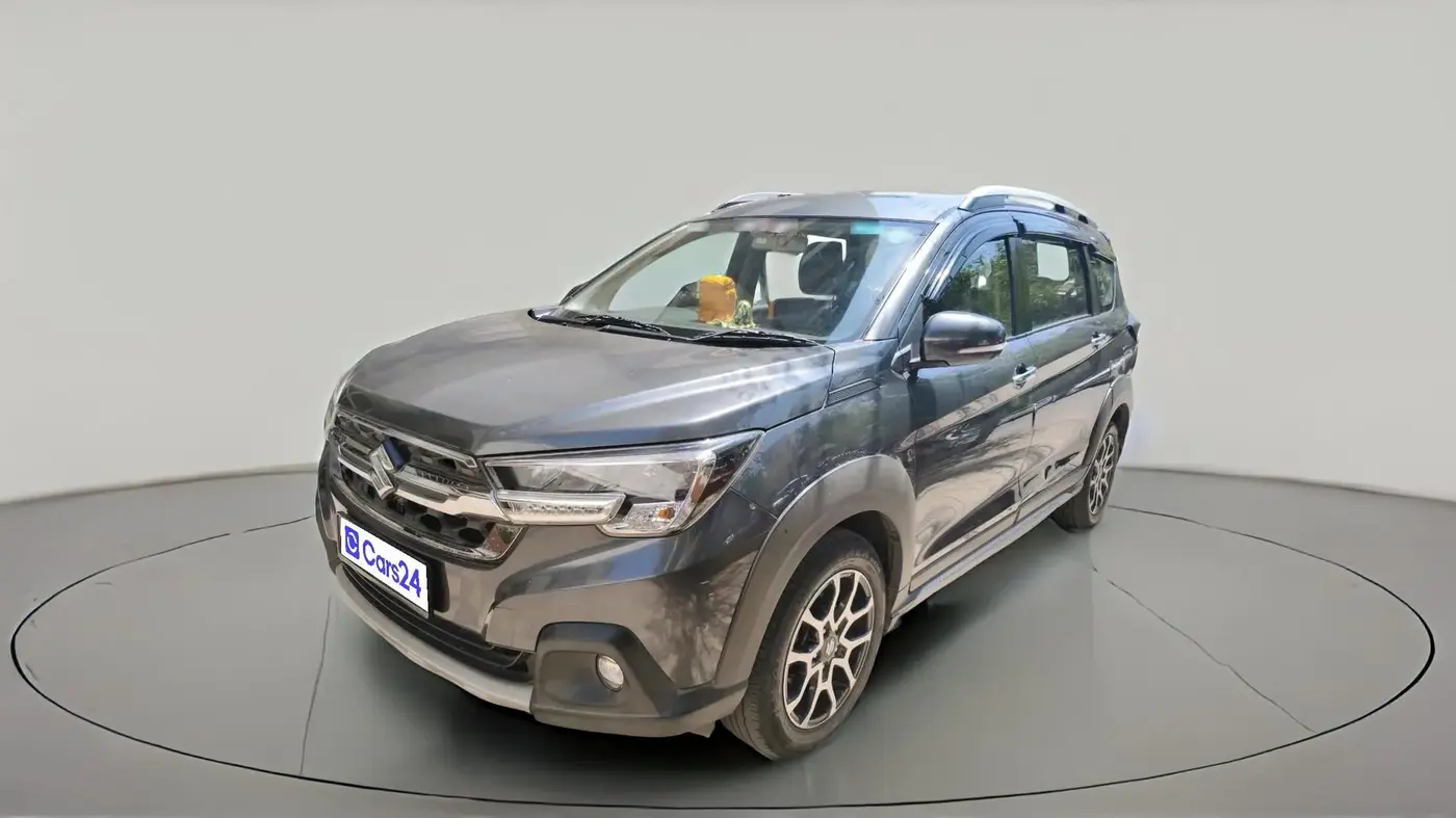 2023 Maruti XL6 ZETA CNG, CNG, Manual, 44,791 km, exterior