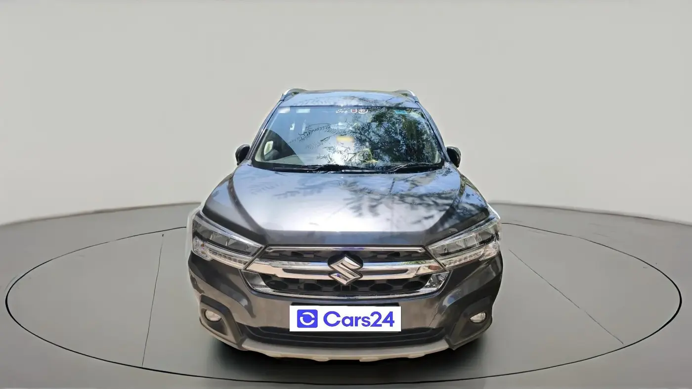 2023 Maruti XL6 ZETA CNG, CNG, Manual, 44,791 km, exterior