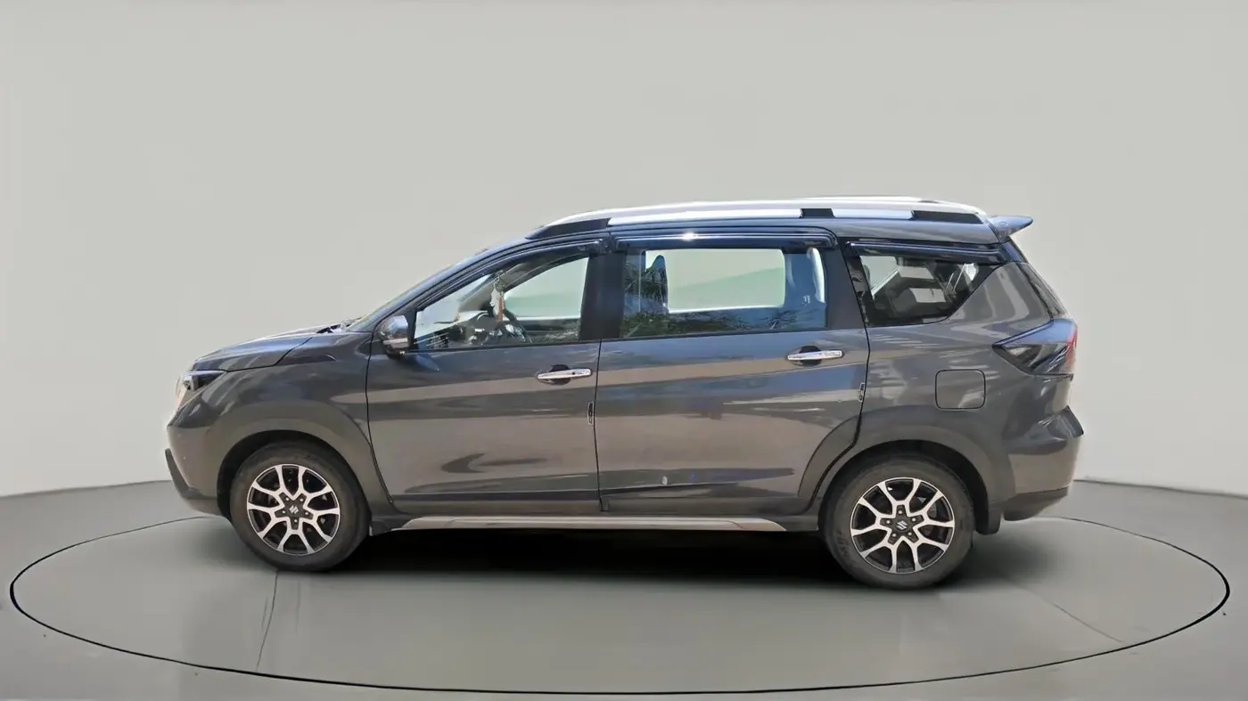 2023 Maruti XL6 ZETA CNG, CNG, Manual, 44,791 km, exterior