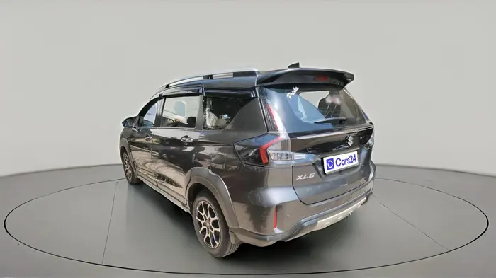 2023 Maruti XL6 ZETA CNG, CNG, Manual, 44,791 km, exterior