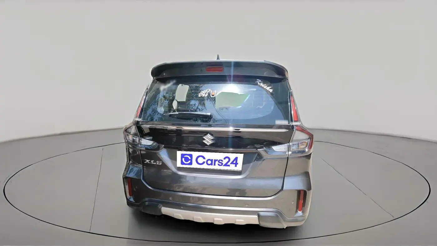 2023 Maruti XL6 ZETA CNG, CNG, Manual, 44,791 km, exterior