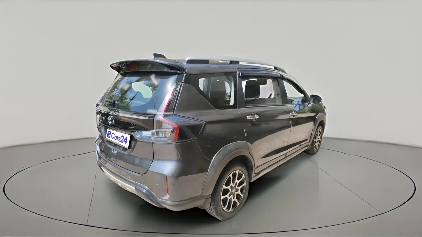 2023 Maruti XL6 ZETA CNG, CNG, Manual, 44,791 km, exterior