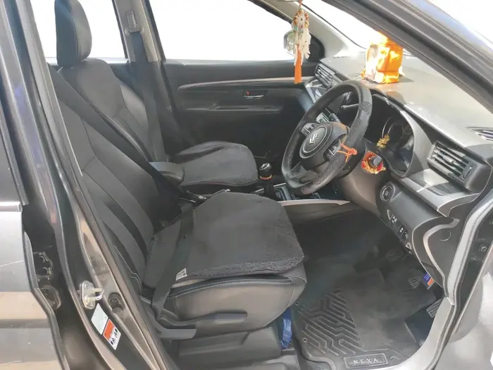 Interior