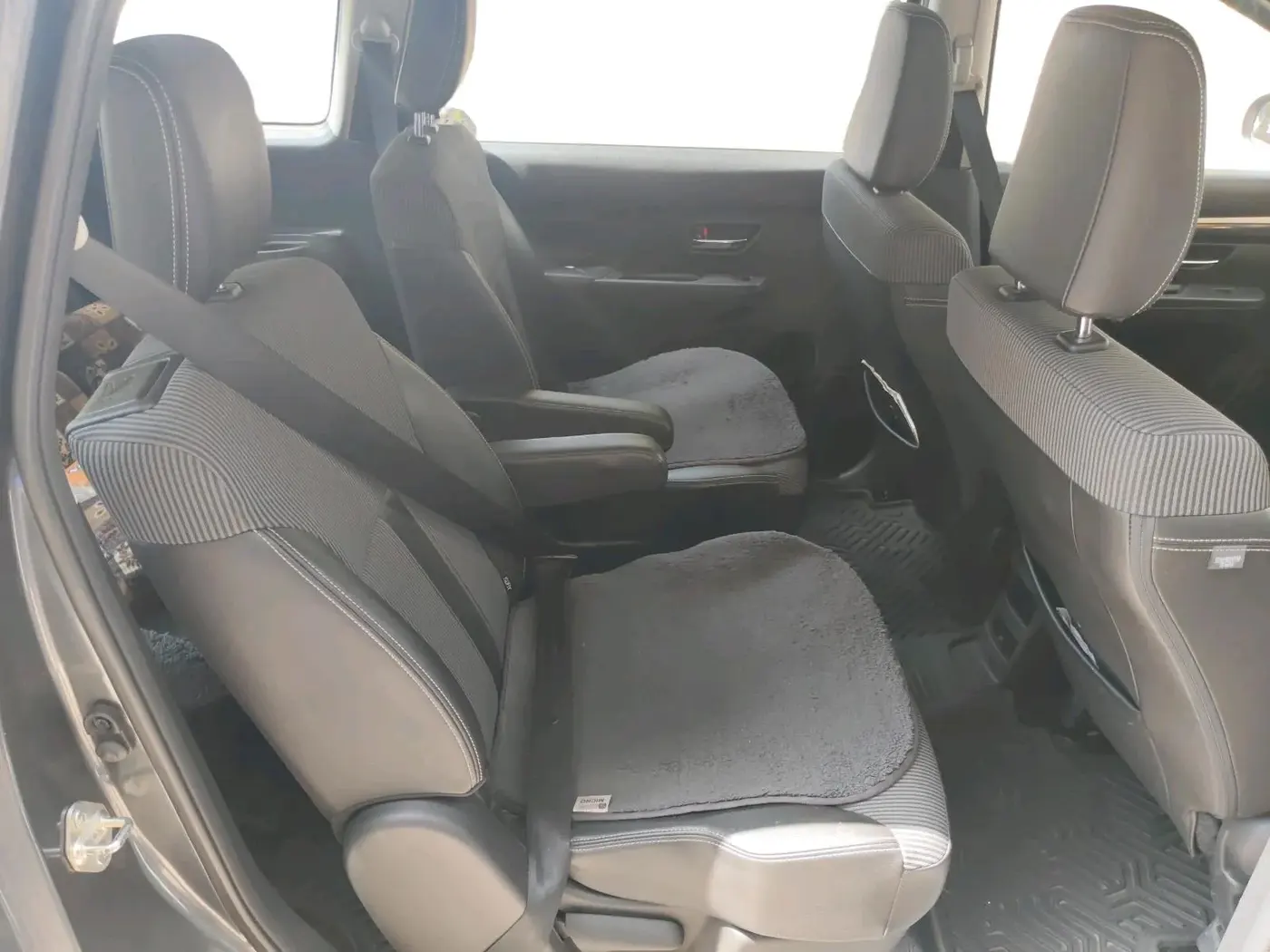 2023 Maruti XL6 ZETA CNG, CNG, Manual, 44,791 km, interior