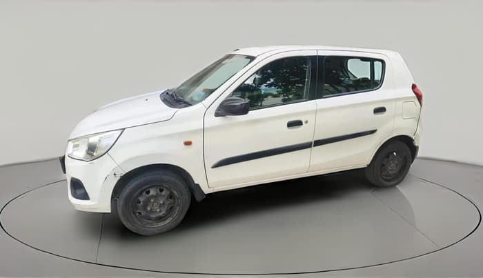 2017 Maruti Alto K10 VXI (O) AMT, CNG, Automatic, 57,168 km, exterior