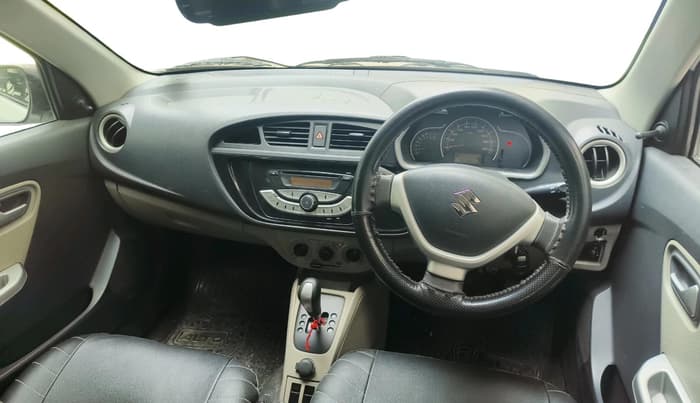 2017 Maruti Alto K10 VXI (O) AMT, CNG, Automatic, 57,168 km, interior