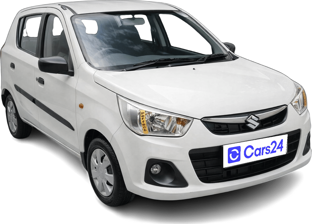 2017 Maruti Alto K10 - Hatchback - CNG - Automatic - ₹2.50 lakh