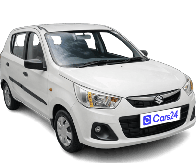 2017 Maruti Alto K10 - Hatchback - CNG - Automatic - ₹2.50 lakh