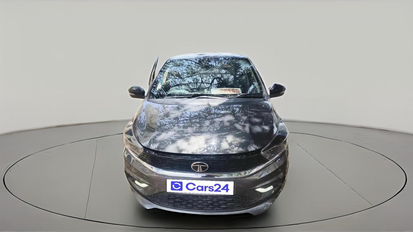 2025 Tata Tiago XZA iCNG, CNG, Automatic, 5,310 km, exterior