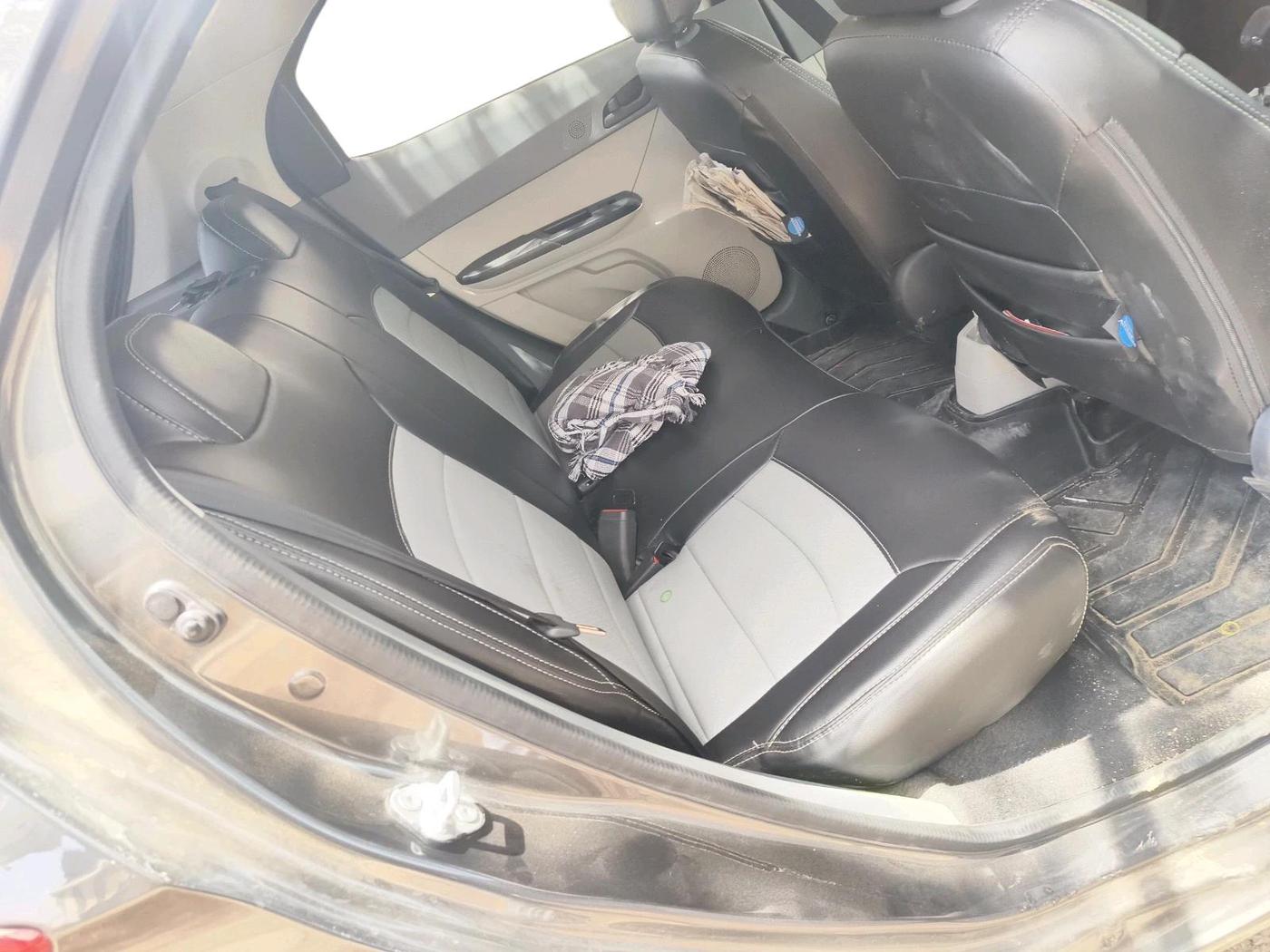 2025 Tata Tiago XZA iCNG, CNG, Automatic, 5,310 km, interior