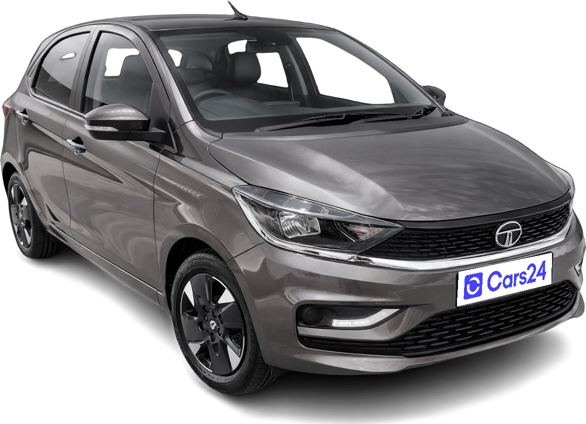 2025 Tata Tiago - Hatchback - CNG - Automatic - ₹9.00 lakh
