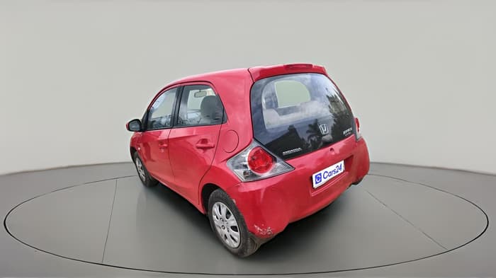 2013 Honda Brio S MT, CNG, Manual, 90,788 km, exterior