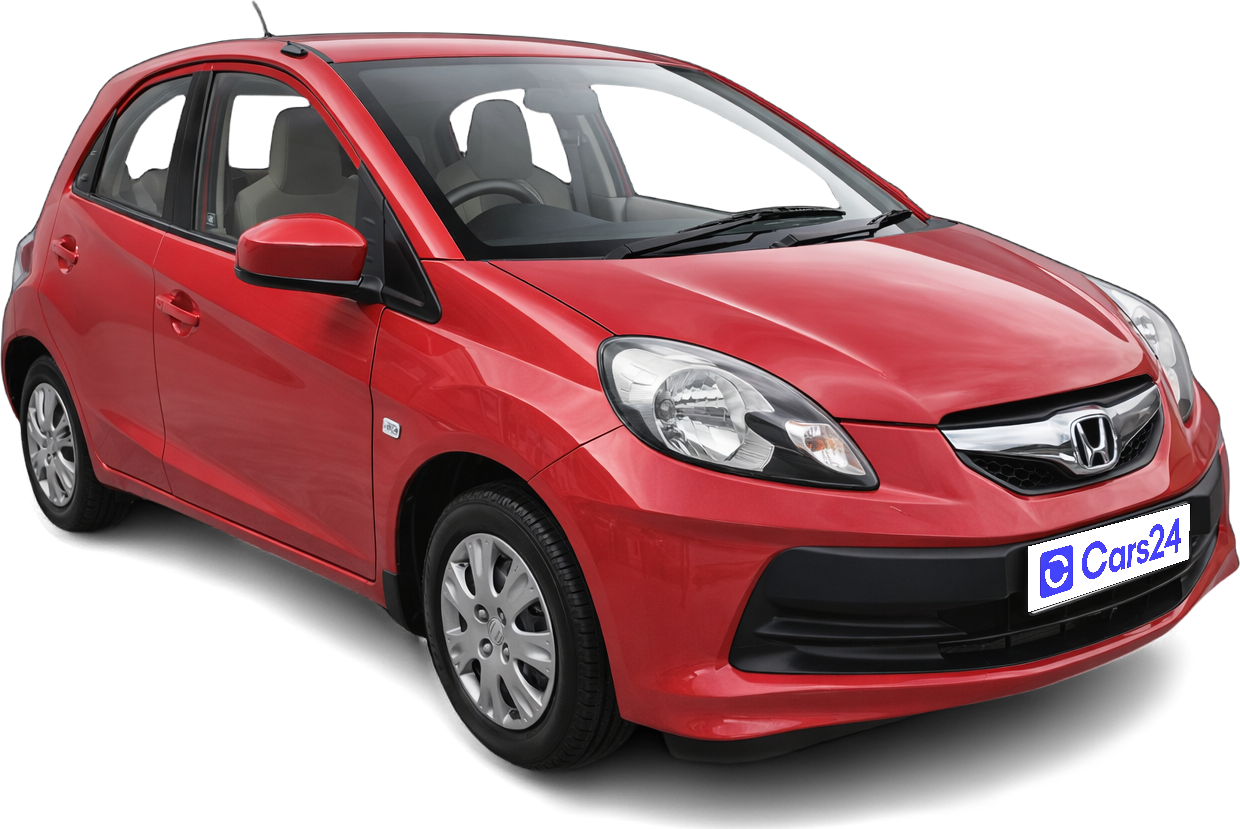 2013 Honda Brio - Hatchback - CNG - Manual - ₹1.30 lakh