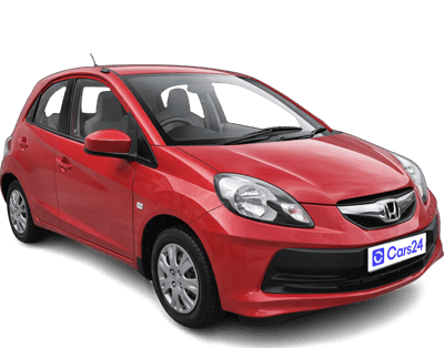 2013 Honda Brio - Hatchback - CNG - Manual - ₹1.30 lakh