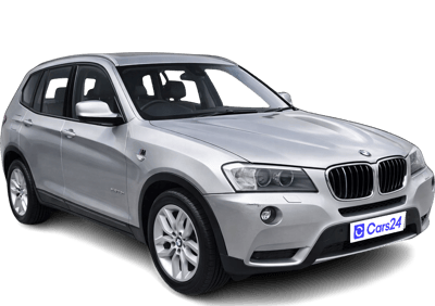 2013 BMW X3 - SUV - Diesel - Automatic - ₹7.80 lakh