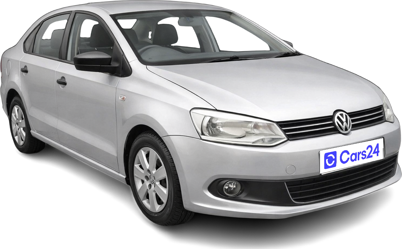 2011 Volkswagen Vento - Sedan - Diesel - Manual - ₹1.15 lakh