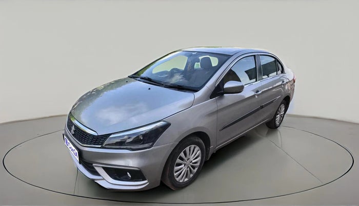 2021 Maruti Ciaz ZETA 1.5 SHVS MT PETROL, Petrol, Manual, 59,300 km, exterior