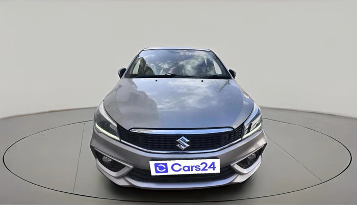 2021 Maruti Ciaz ZETA 1.5 SHVS MT PETROL, Petrol, Manual, 59,300 km, exterior