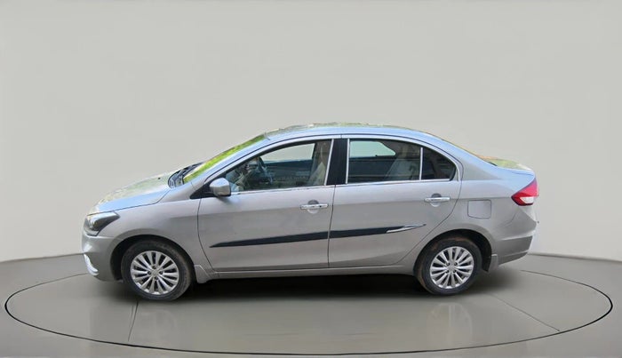 2021 Maruti Ciaz ZETA 1.5 SHVS MT PETROL, Petrol, Manual, 59,300 km, exterior