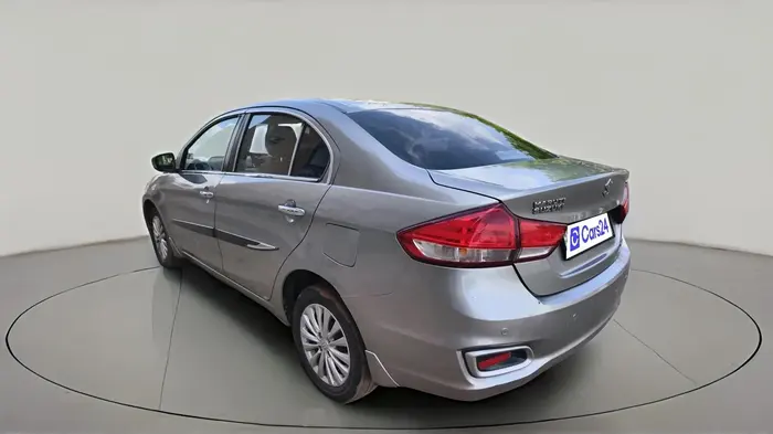 2021 Maruti Ciaz ZETA 1.5 SHVS MT PETROL, Petrol, Manual, 59,300 km, exterior