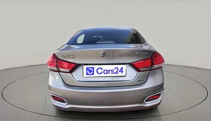 2021 Maruti Ciaz ZETA 1.5 SHVS MT PETROL, Petrol, Manual, 59,300 km, exterior