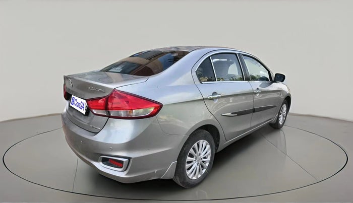 2021 Maruti Ciaz ZETA 1.5 SHVS MT PETROL, Petrol, Manual, 59,300 km, exterior