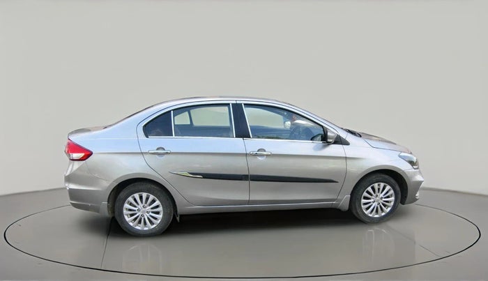 2021 Maruti Ciaz ZETA 1.5 SHVS MT PETROL, Petrol, Manual, 59,300 km, exterior