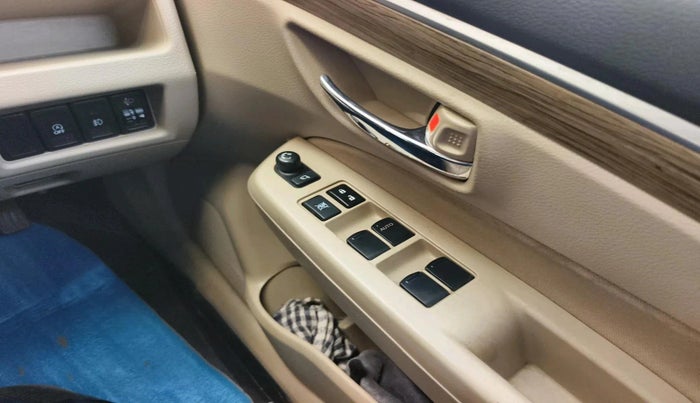 2021 Maruti Ciaz ZETA 1.5 SHVS MT PETROL, Petrol, Manual, 59,300 km, interior