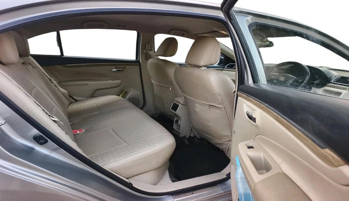 2021 Maruti Ciaz ZETA 1.5 SHVS MT PETROL, Petrol, Manual, 59,300 km, interior