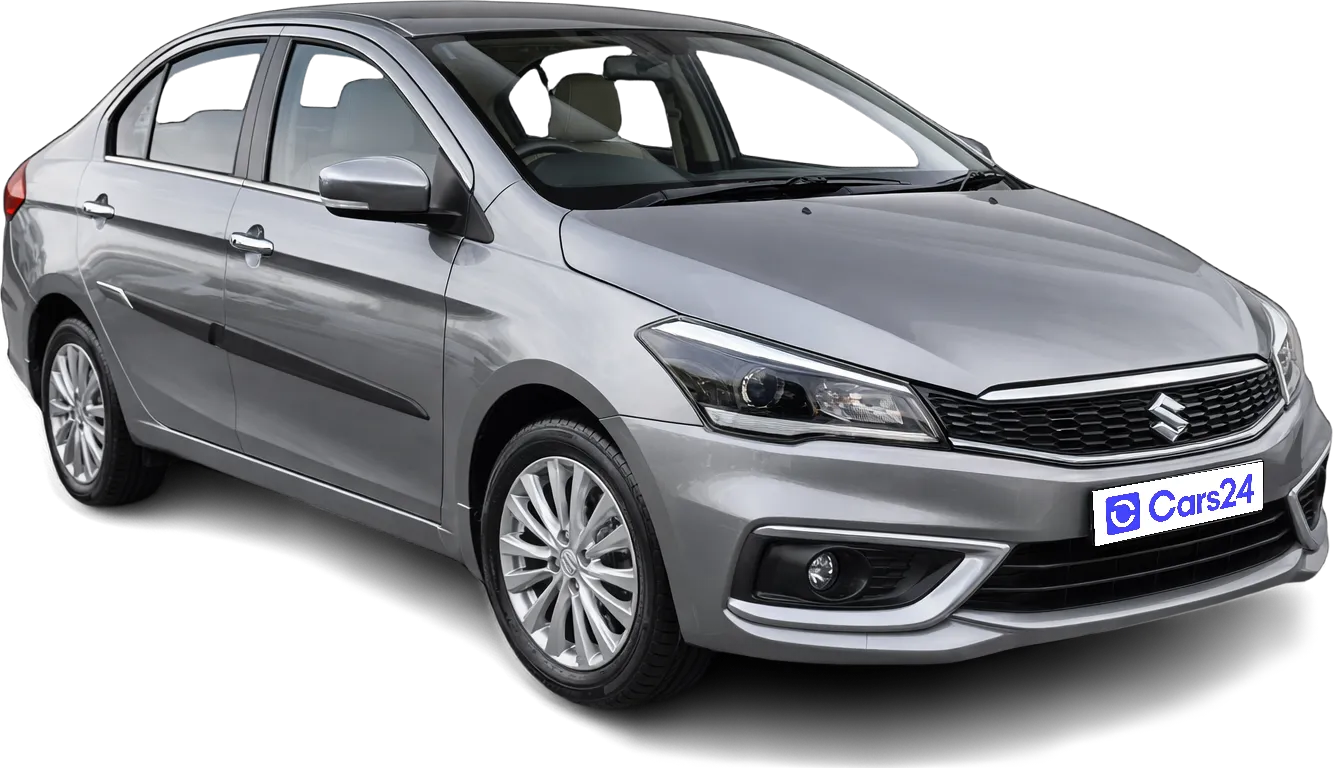 2021 Maruti Ciaz - Sedan - Petrol - Manual - ₹5.90 lakh