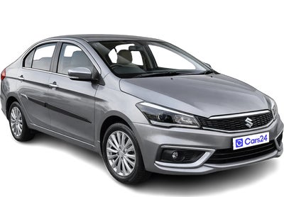 2021 Maruti Ciaz - Sedan - Petrol - Manual - ₹5.90 lakh