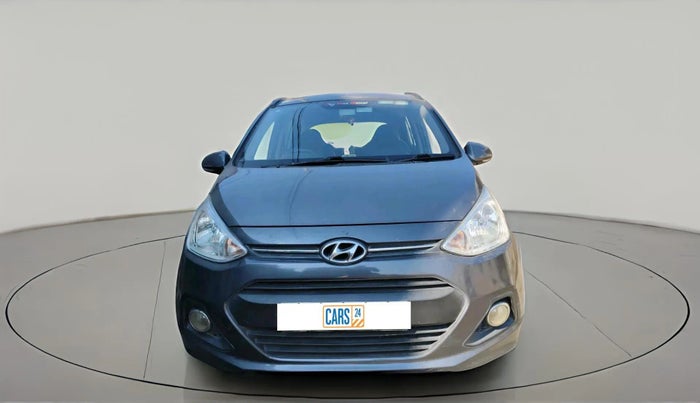 2015 Hyundai Grand i10 SPORTZ 1.1 CRDI, Diesel, Manual, 96,658 km, exterior