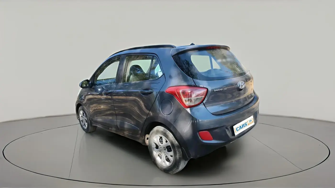 2015 Hyundai Grand i10 SPORTZ 1.1 CRDI, Diesel, Manual, 3,00,000 km, exterior