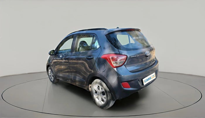 2015 Hyundai Grand i10 SPORTZ 1.1 CRDI, Diesel, Manual, 96,658 km, exterior