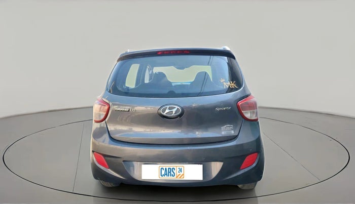2015 Hyundai Grand i10 SPORTZ 1.1 CRDI, Diesel, Manual, 96,658 km, exterior