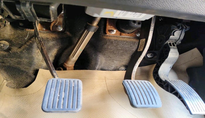 2015 Hyundai Grand i10 SPORTZ 1.1 CRDI, Diesel, Manual, 96,658 km, interior