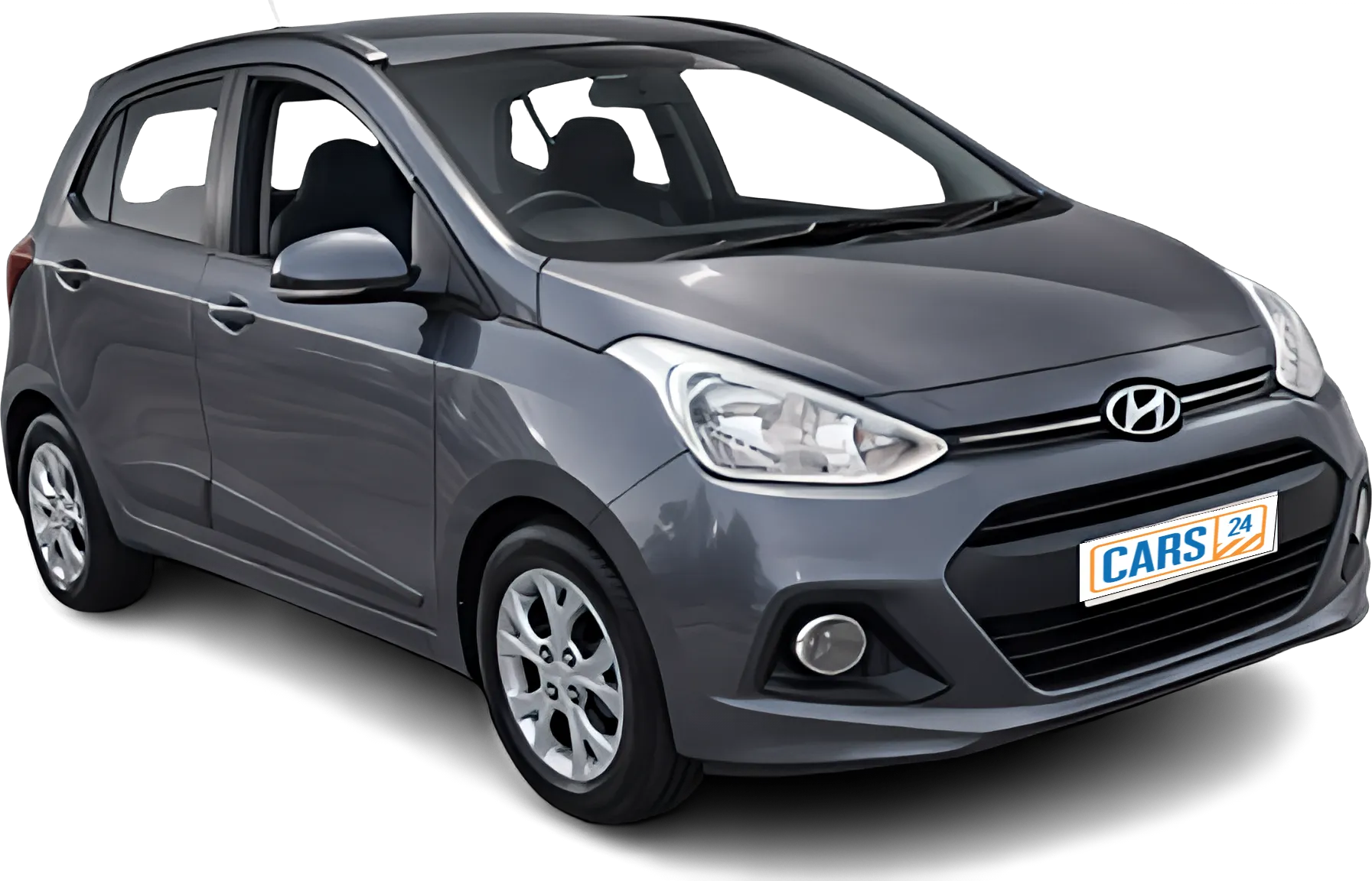 2015 Hyundai Grand i10 - Hatchback - Diesel - Manual - ₹2.03 lakh