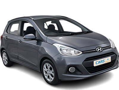 2015 Hyundai Grand i10 - Hatchback - Diesel - Manual - ₹2.03 lakh