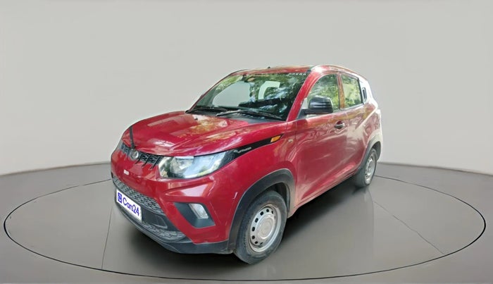 2018 Mahindra KUV 100 NXT K2 D 6S, Diesel, Manual, 46,509 km, exterior