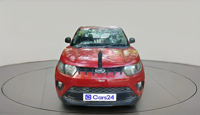2018 Mahindra KUV 100 NXT K2 D 6S, Diesel, Manual, 46,509 km, exterior