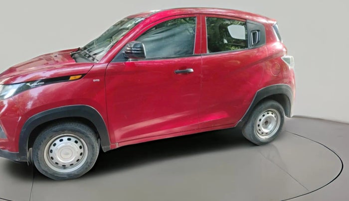 2018 Mahindra KUV 100 NXT K2 D 6S, Diesel, Manual, 46,509 km, exterior