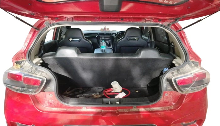 2018 Mahindra KUV 100 NXT K2 D 6S, Diesel, Manual, 46,509 km, exterior