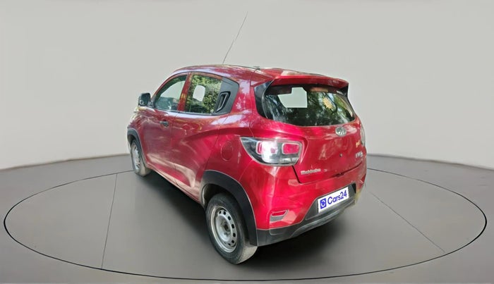 2018 Mahindra KUV 100 NXT K2 D 6S, Diesel, Manual, 46,509 km, exterior