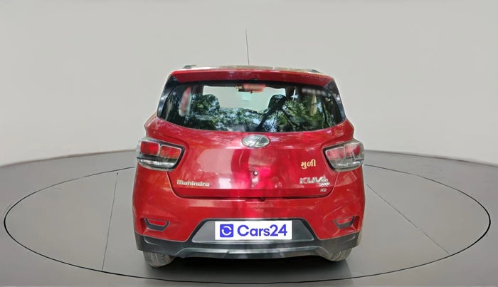 2018 Mahindra KUV 100 NXT K2 D 6S, Diesel, Manual, 46,509 km, exterior