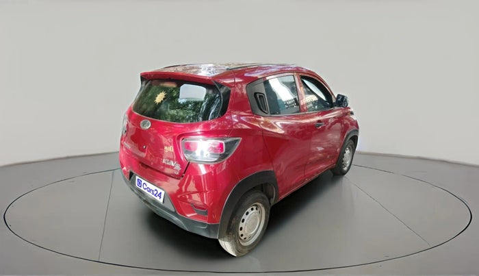 2018 Mahindra KUV 100 NXT K2 D 6S, Diesel, Manual, 46,509 km, exterior