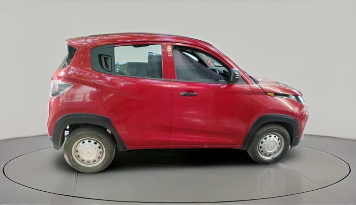 2018 Mahindra KUV 100 NXT K2 D 6S, Diesel, Manual, 46,509 km, exterior