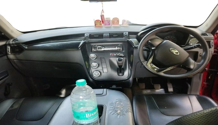 2018 Mahindra KUV 100 NXT K2 D 6S, Diesel, Manual, 46,509 km, interior